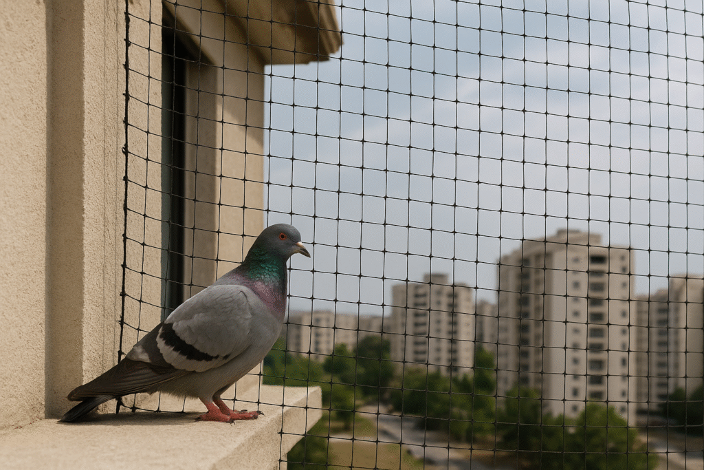 Understanding the Benefits of Pigeon Nets