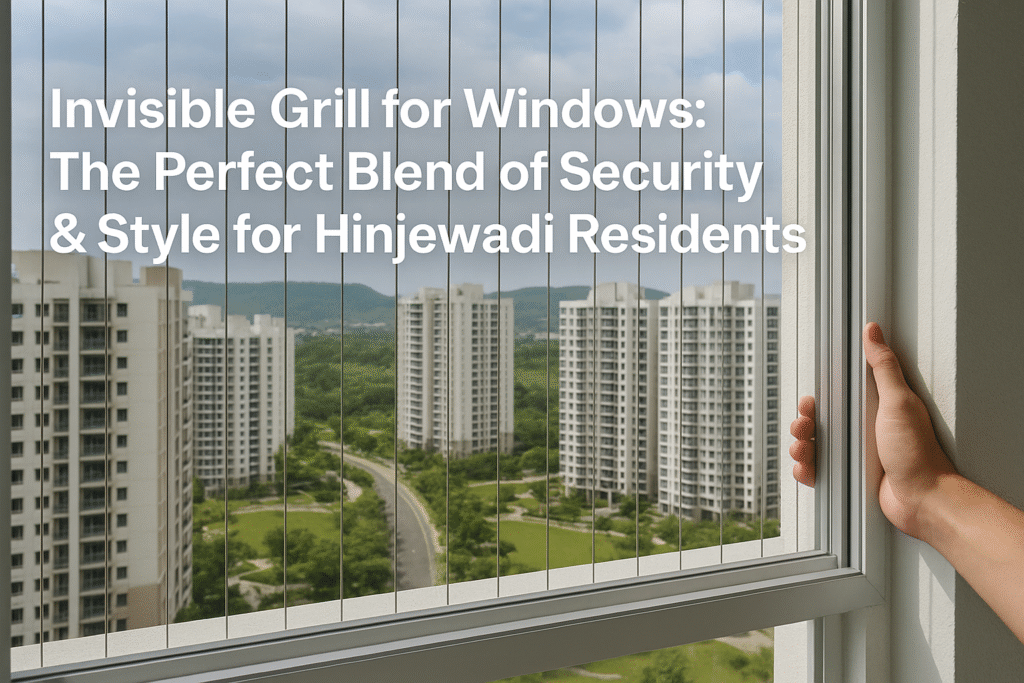 Invisible Grill for Windows