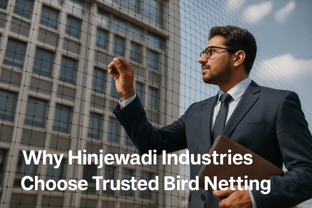 industrial bird netting suppliers