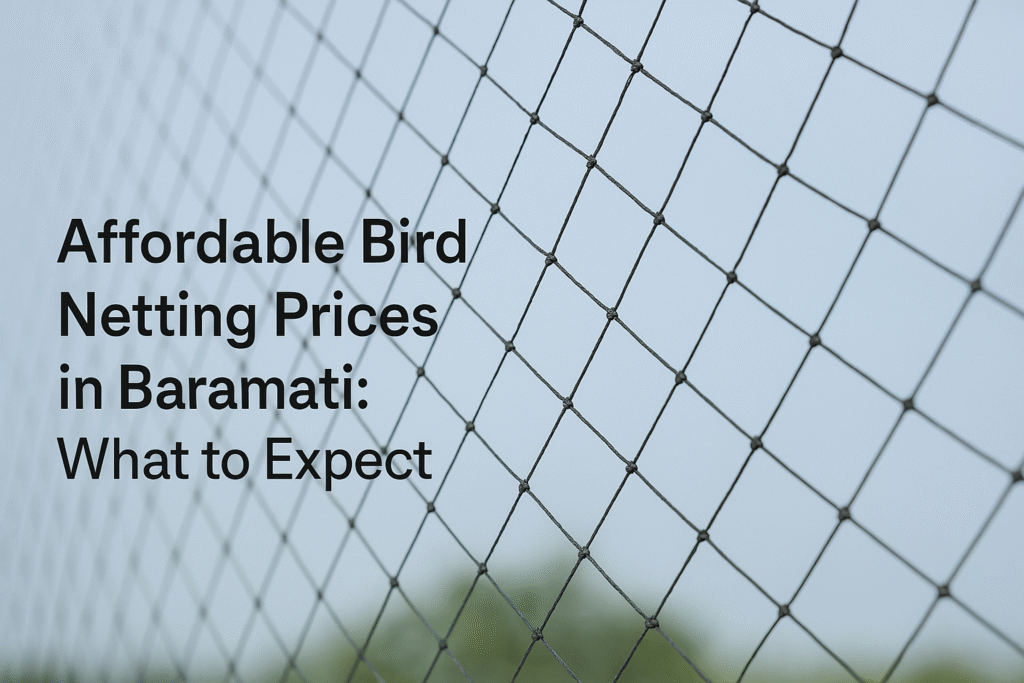 bird netting price